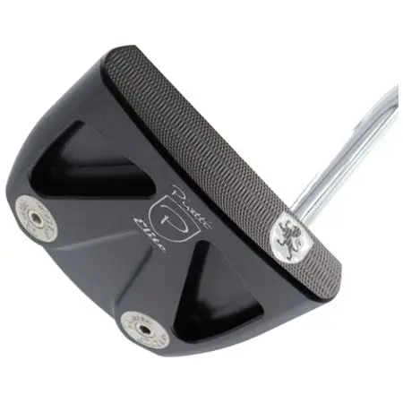 Piretti(ピレッティ) ゴルフ パター 488 Elite Black