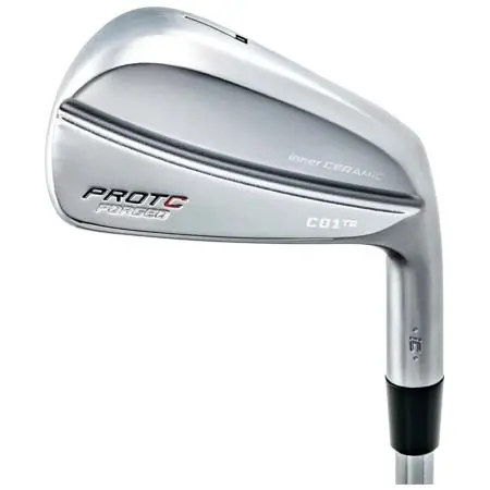 PROTOCONCEPT(プロトコンセプト) ゴルフ アイアン C01 TB inner CERAMIC IRON