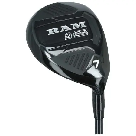 RAM(ラム) ゴルフ フェアウェイウッド 2EZ Fairway Woods (Custom-Fit)