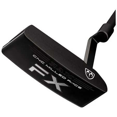 RAM(ラム) ゴルフ パター FX-01 CNC Milled Blade Putter