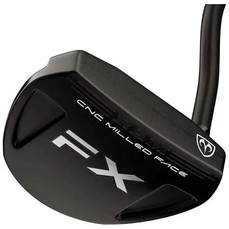 RAM(ラム) ゴルフ パター FX-02 CNC Milled Mallet Putter