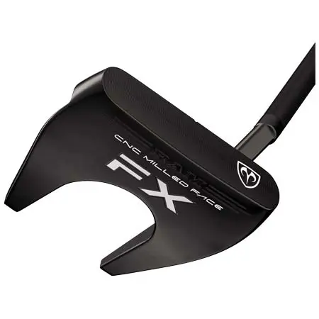 RAM(ラム) ゴルフ パター FX-03 CNC Milled Mallet Putter