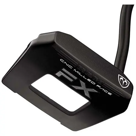 RAM(ラム) ゴルフ パター FX-04 CNC Milled Square Mallet Putter