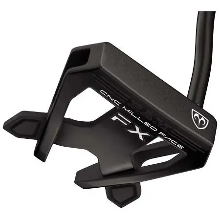 RAM(ラム) ゴルフ パター FX-05 CNC Milled Mallet Putter