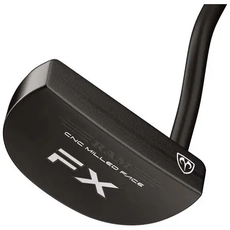 RAM(ラム) ゴルフ パター FX-06 CNC Milled Mallet Putter