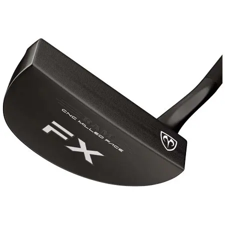 RAM(ラム) ゴルフ パター FX-07 CNC Milled Mallet Putter