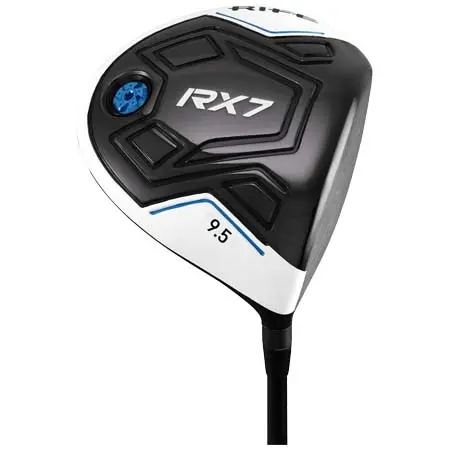 RIFE GOLF(ライフゴルフ) ゴルフ ドライバーRX7 9.5 Stiff Flex Driver