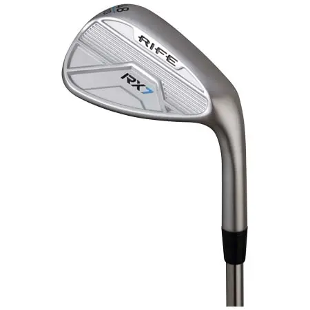 RIFE GOLF(ライフゴルフ) ゴルフ ウェッジ RIFE RX7 48 DEGREE PITCHING WEDGE