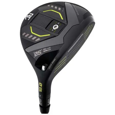 Royal Collection(ロイヤルコレクション) ゴルフ フェアウェイウッド VX 5W RCF-TR60H オリジナルカスタムシャフト