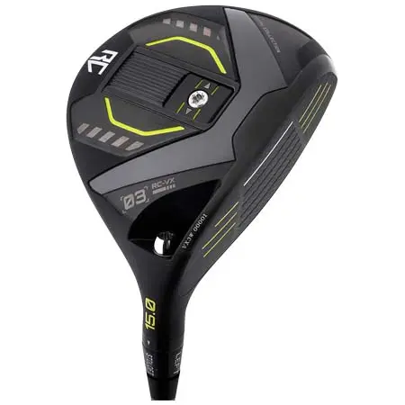 Royal Collection(ロイヤルコレクション) ゴルフ フェアウェイウッド VX 3W VANQUISH 5F