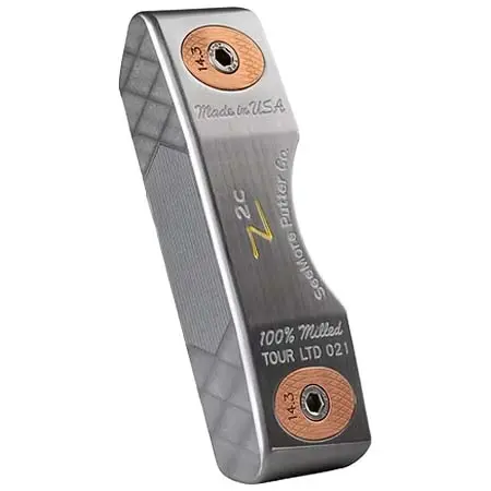 SeeMore(シーモア) ゴルフ パター Platinum z2c W/WEIGHTS
