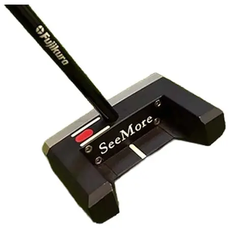 SeeMore(シーモア) ゴルフ パター SBx Fujikura－XFカスタム 34インチ