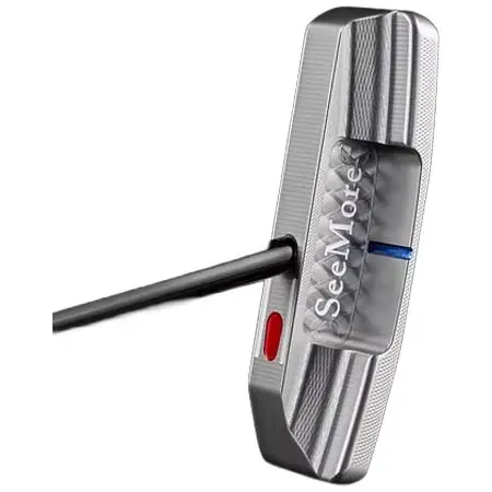 SeeMore(シーモア) ゴルフ パター Private Reserve Platinum M7x