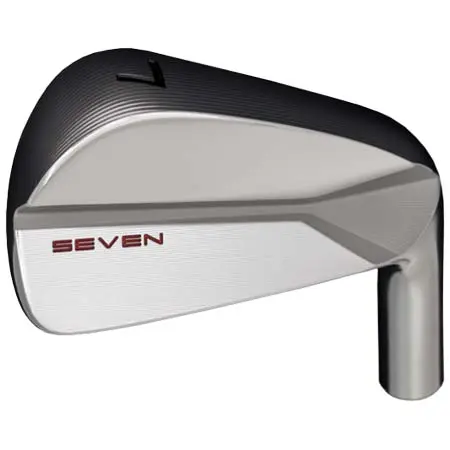 SEVEN(セブン) ゴルフ アイアン MB Irons 7本 #4 #5 #6 #7 #8 #9 PW