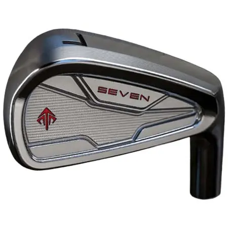 SEVEN(セブン) ゴルフ アイアン SC Irons 6本 #5	#6	#7	#8	#9	PW