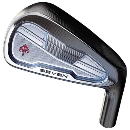 SEVEN(セブン) ゴルフ アイアン CB Irons 7本 #4 #5 #6 #7 #8 #9 PW