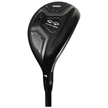 Snake Eyes Golf(スネークアイズゴルフ) ゴルフ ユーティリティ 685X Black Hybrid