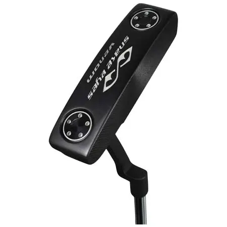 Snake Eyes Golf(スネークアイズゴルフ) ゴルフ パター Venom 1 Blade Putter