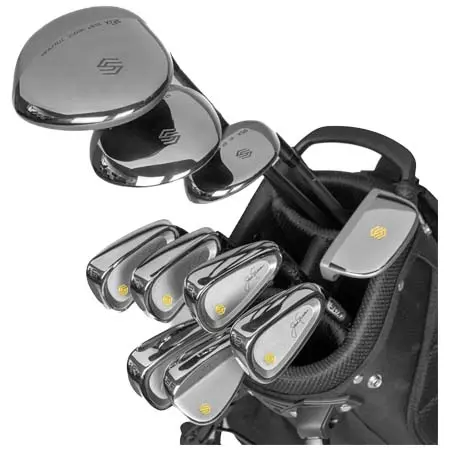 Stix Golf(スティックスゴルフ) ゴルフクラブ Nicklaus Essentials 10 Club Set 10本セット バッグ付き