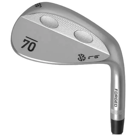 Sub 70(サブ70) ゴルフ ウェッジ JB Forged Wedge Full Groove Silver