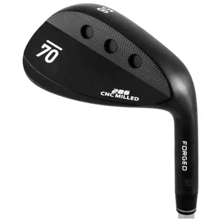 Sub 70(サブ70) ゴルフ ウェッジ 286 Forged Wedge Black 58°