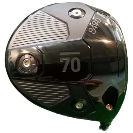 Sub 70(サブ70) ゴルフ ドライバー 849D Driver ヘッド単体