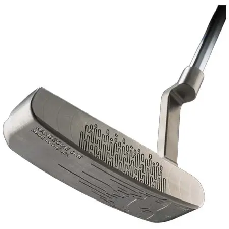 SWAG Golf(スワッグゴルフ) ゴルフ パター ハンサム ONE ネイキッド パター