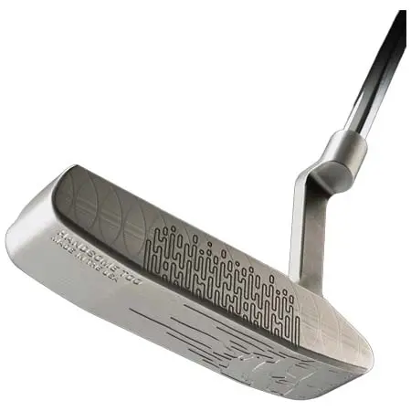 SWAG Golf(スワッグゴルフ) ゴルフ パター ハンサム TOO ネイキッド パター