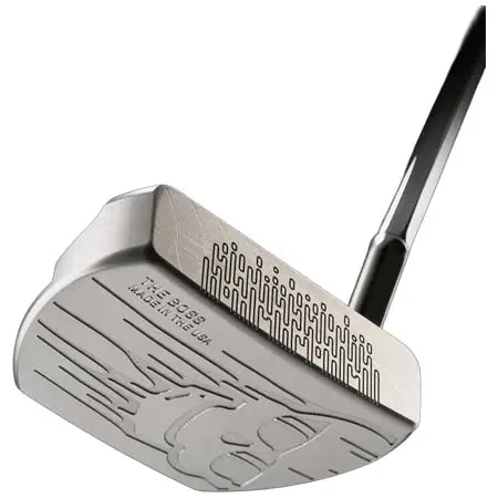 SWAG Golf(スワッグゴルフ) ゴルフ パター ザ・ボス ネイキッド パター