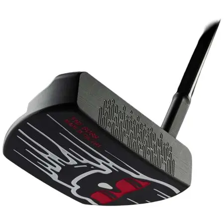 SWAG Golf(スワッグゴルフ) ゴルフ パター ザ・ボス ブラック セラコート パター