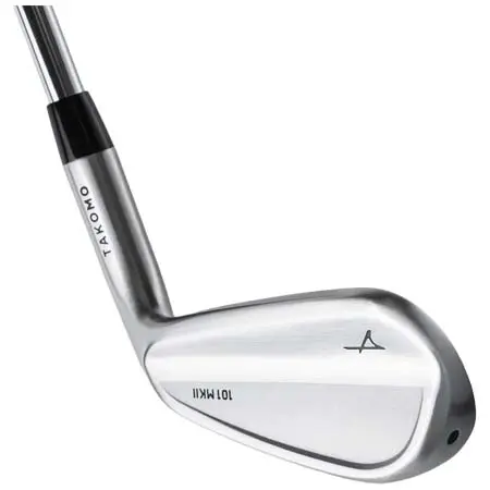 Takomo Golf(タコモゴルフ) ゴルフ アイアン Iron 101 MKII 7本セット 5I～GW