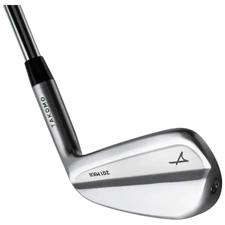 Takomo Golf(タコモゴルフ) ゴルフ アイアン Iron 201 MKII 7本セット 4I～PW