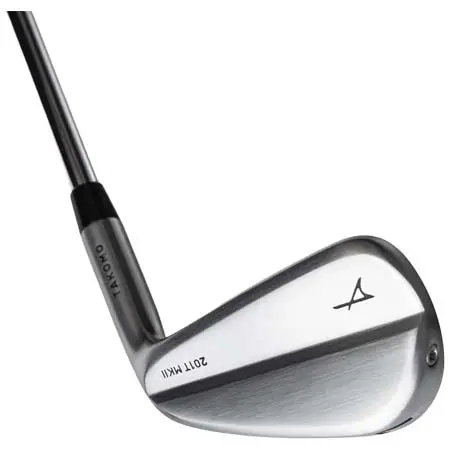 Takomo Golf(タコモゴルフ) ゴルフ アイアン Iron 201T MKII 7本セット 4I～PW