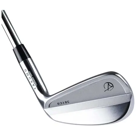 Takomo Golf(タコモゴルフ) ゴルフ アイアン Iron 301 CB 7本セット 4I～PW