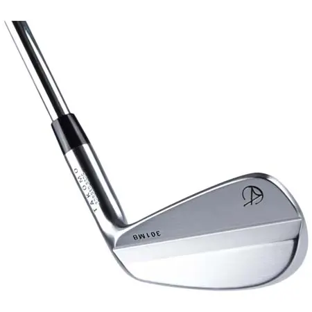 Takomo Golf(タコモゴルフ) ゴルフ アイアン Iron 301 MB 7本セット 4I～PW