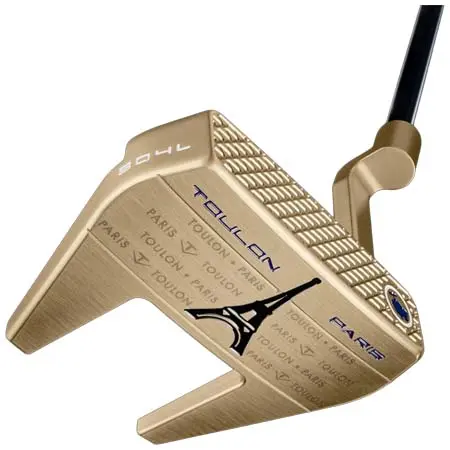 Toulon Golf(トゥーロンゴルフ) ゴルフ パター Toulon Paris Small Batch（スモールバッチ・パリ）