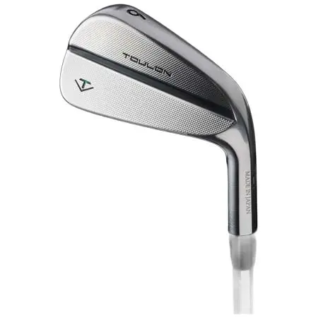 Toulon Golf(トゥーロンゴルフ) ゴルフ アイアン TC-1 IRON ヘッドのみ 7個セット #4～PW