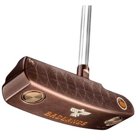 Toulon Golf(トゥーロンゴルフ) ゴルフ パター Toulon Golf Small Batch Badlands(スモールバッチ・バッドランズ)