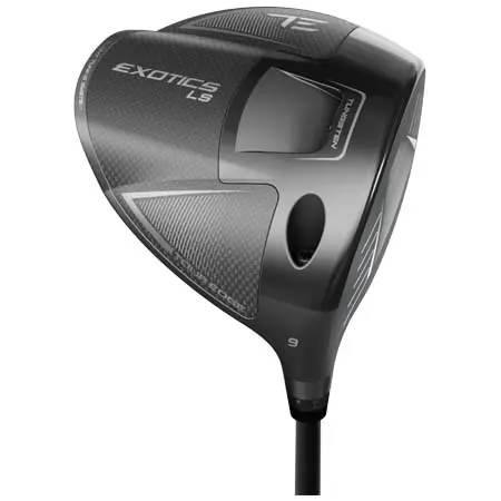 Tour Edge(ツアーエッジ) ゴルフ ドライバー Exotics LS Driver