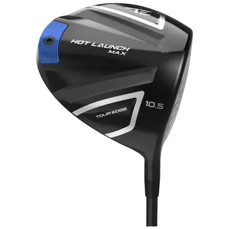 Tour Edge(ツアーエッジ) ゴルフ ドライバー Hot Launch Max Driver