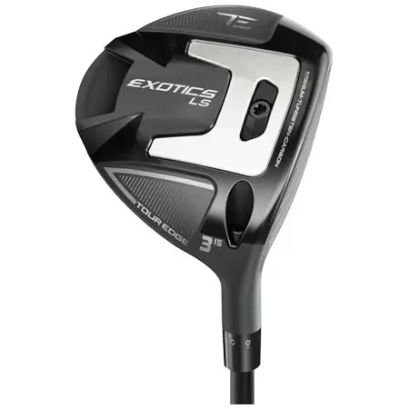 Tour Edge(ツアーエッジ) ゴルフ フェアウェイウッド Exotics LS Fairway