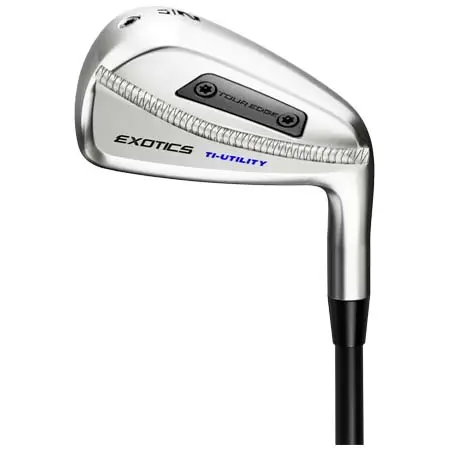 Tour Edge(ツアーエッジ) ゴルフ ユーティリティ Exotics Ti-Utility