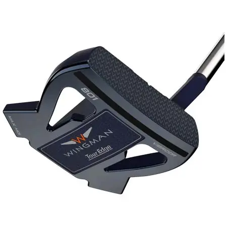 Tour Edge(ツアーエッジ) ゴルフ パター Exotics Wingman 801 Putter