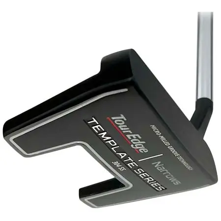 Tour Edge(ツアーエッジ) ゴルフ パター Template Narrows Putter