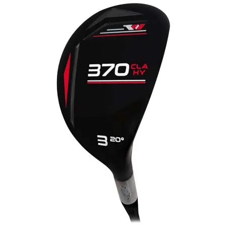 Wishon Golf(ウィションゴルフ) ゴルフ ユーティリティ(ハイブリッド) 370 CLA