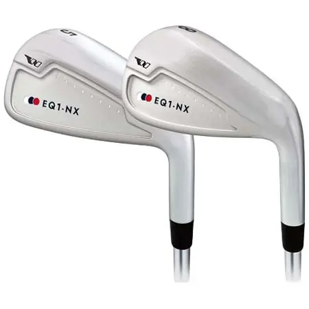 Wishon Golf(ウィションゴルフ) ゴルフ アイアン EQ1-NX 7本セット #5・#6・#7・#8・#9・PW・AW