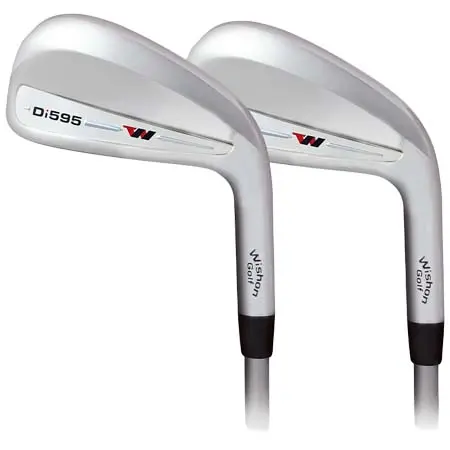 Wishon Golf(ウィションゴルフ) ゴルフ アイアン Di595