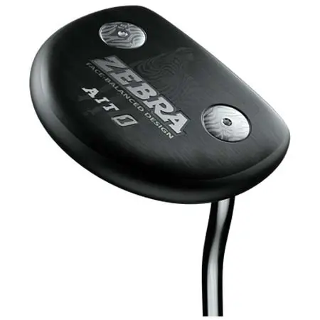 Zebra Golf(ゼブラゴルフ) ゴルフ パター AIT 1