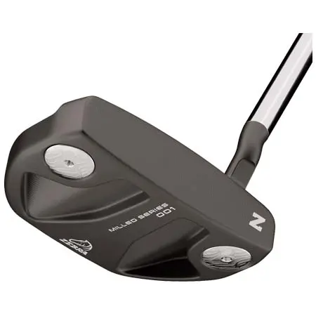 Zebra Golf(ゼブラゴルフ) ゴルフ パター Milled Series 001