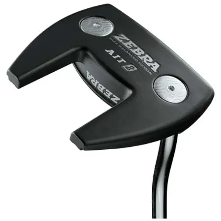 Zebra Golf(ゼブラゴルフ) ゴルフ パター AIT 2